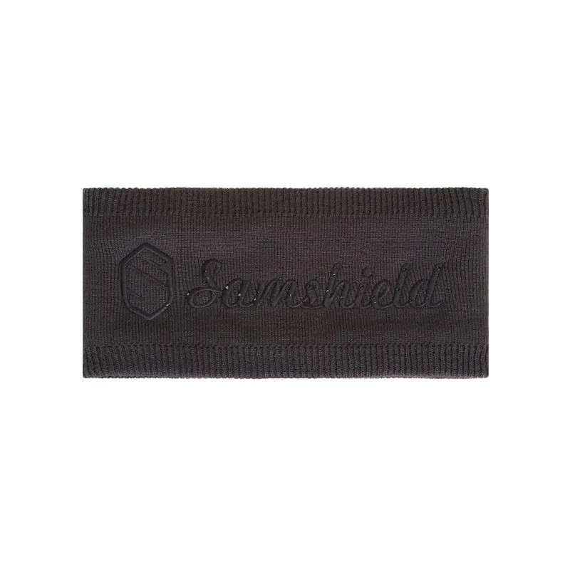 Samshield Amalie Bonnie Headband Dark Shadow/Rose Gold