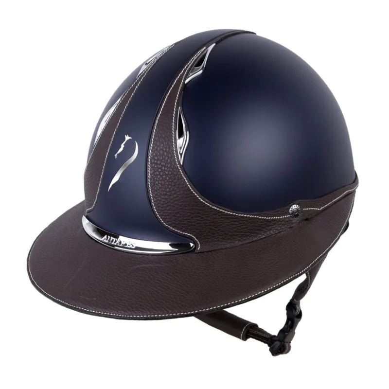 Antares Galaxy Eclipse Helmet Blue/Chocolate