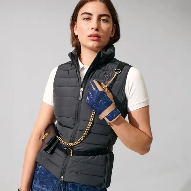 PS Of Sweden Gian Vest Grey