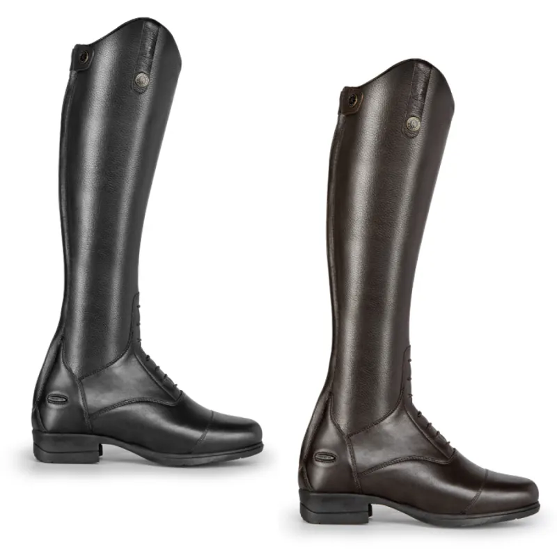 Shires Moretta Gianna Long Riding Boots Black