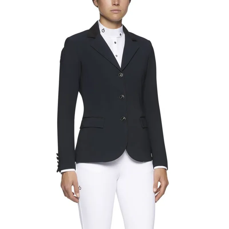 Cavalleria Toscana GP Competition Jacket Navy