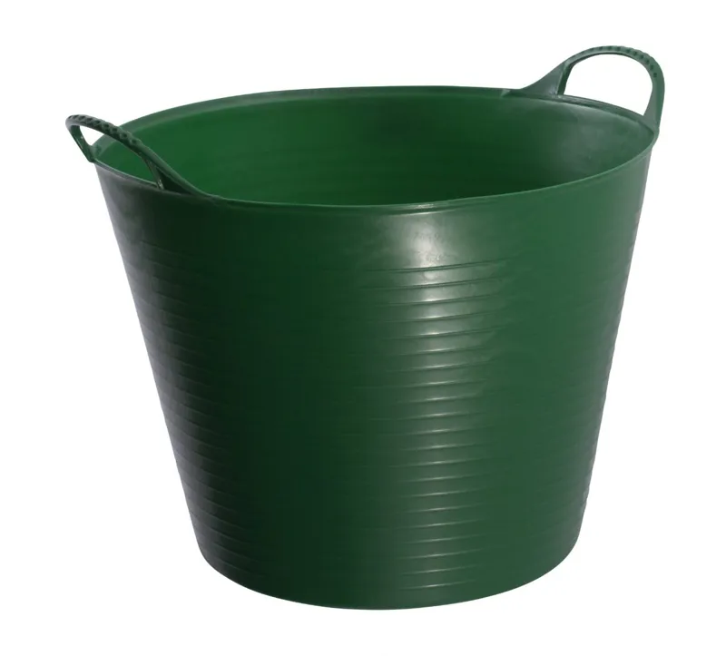 Red Gorilla Large Gorilla Tub 38L Green
