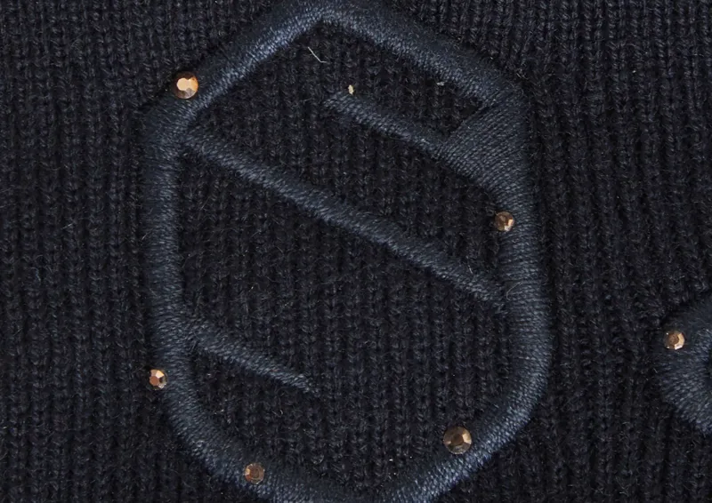 Samshield Amalie Bonnie Headband Navy/Rose Gold-1