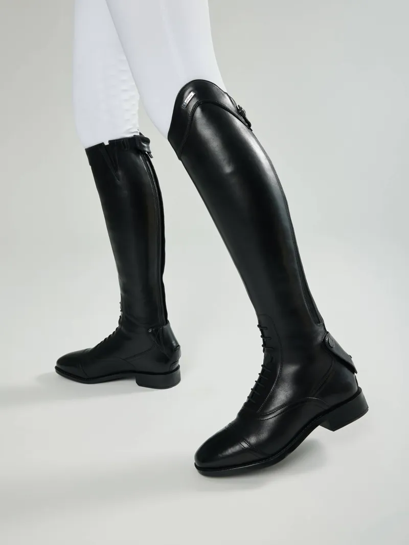 LeMieux Field Riding Boot - Black