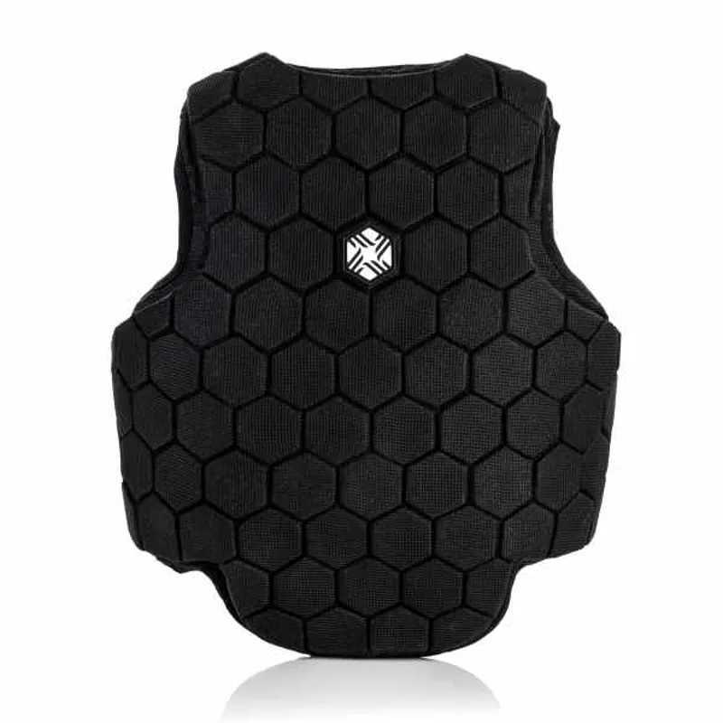 EQX Hexa Body Protector Junior - Black-2