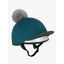 LeMieux Pom Hat Silk Spruce