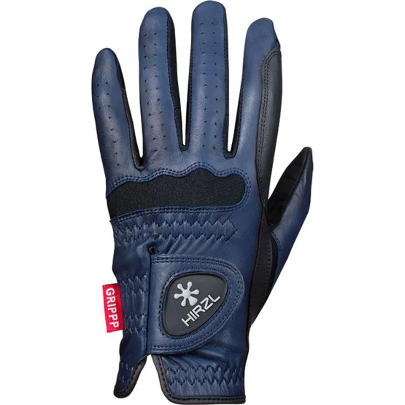 Hirzl Grippp Elite Riding Glove Navy