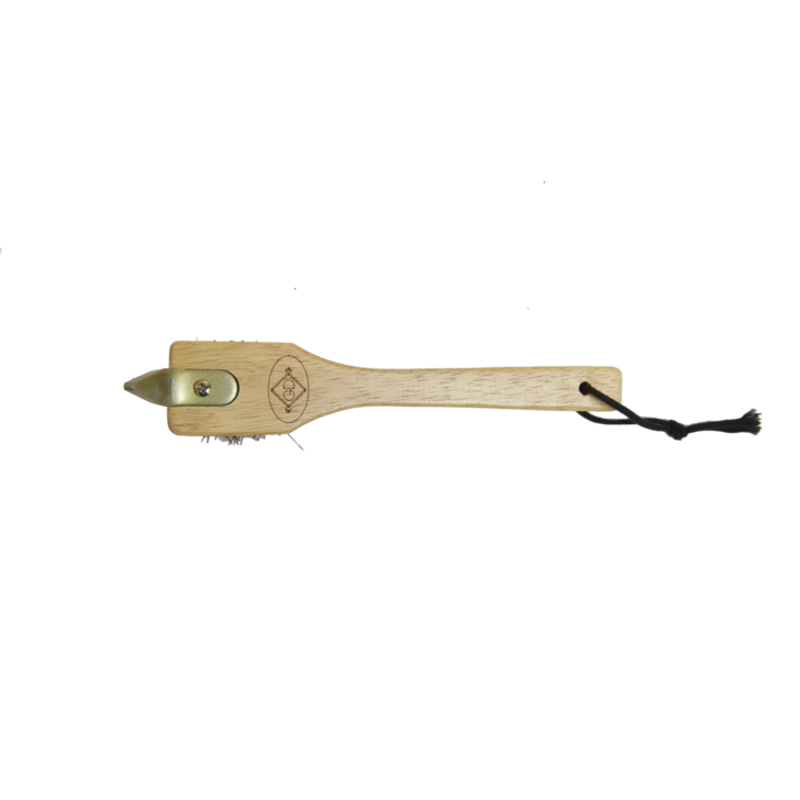 Grooming Deluxe Hoof Pick-2