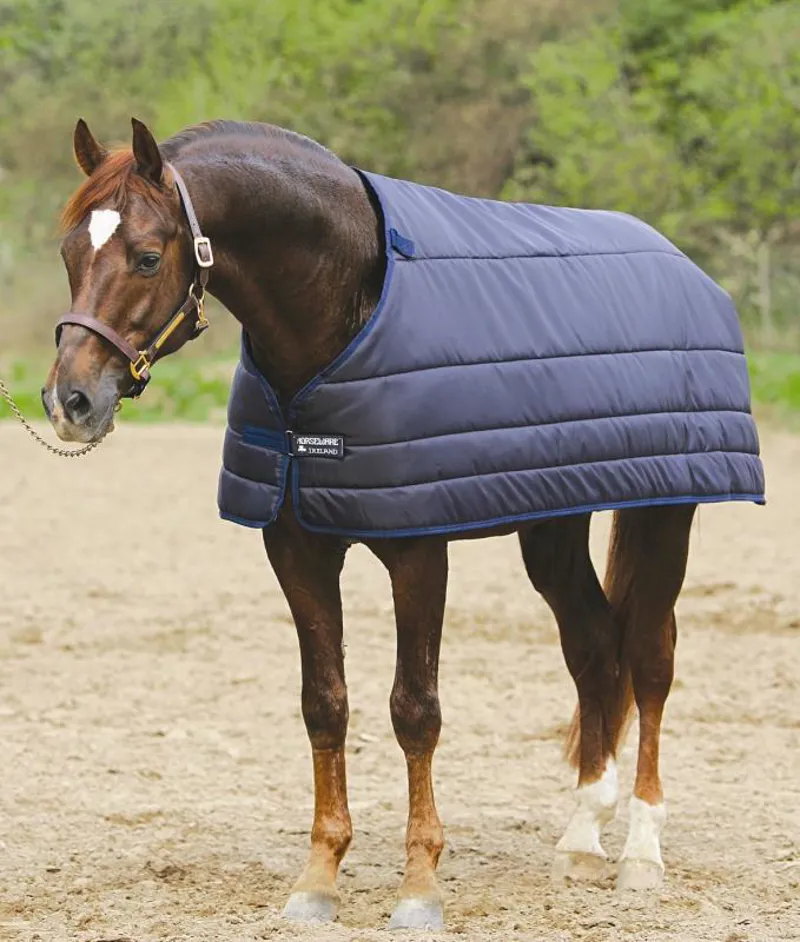 Horseware Heavy Liner Rug 300g Navy