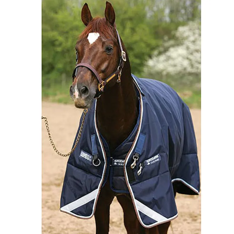 Horseware Light Liner Rug 100g Navy-1