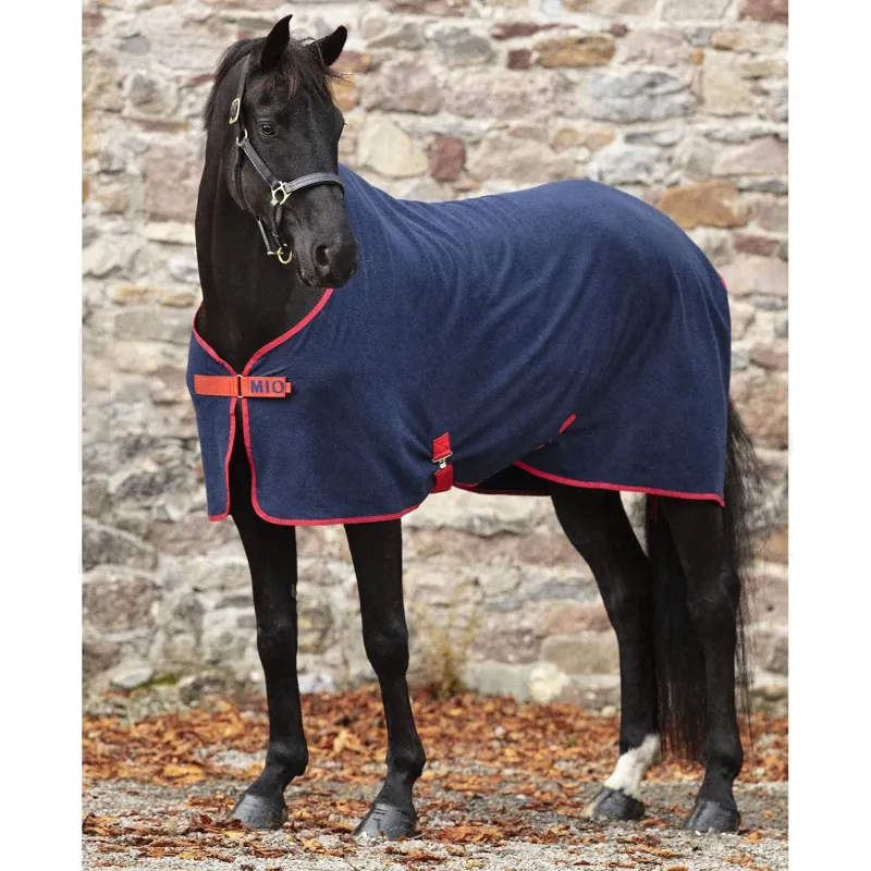 Horsewear Mio Fleece Navy