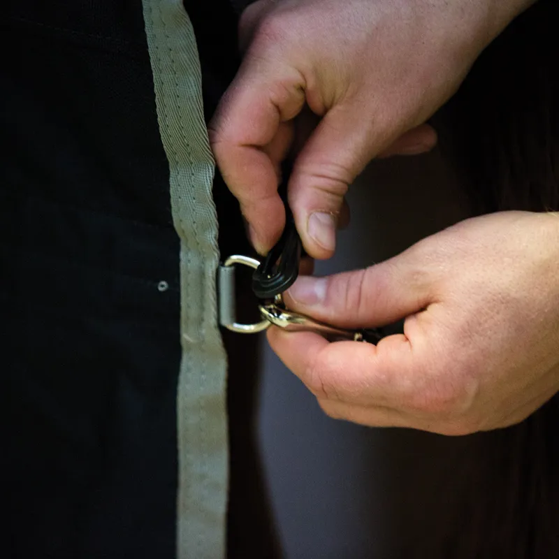 Horseware Heavy Liner Rug 300g Navy-3