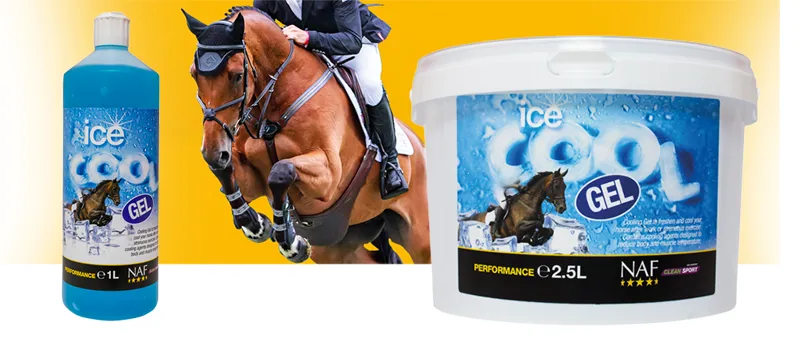 NAF Ice Cool Gel 1L