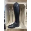 DeNiro Salentino/02 Riding Boot Laced Quick Black Leather Black Regal Top 