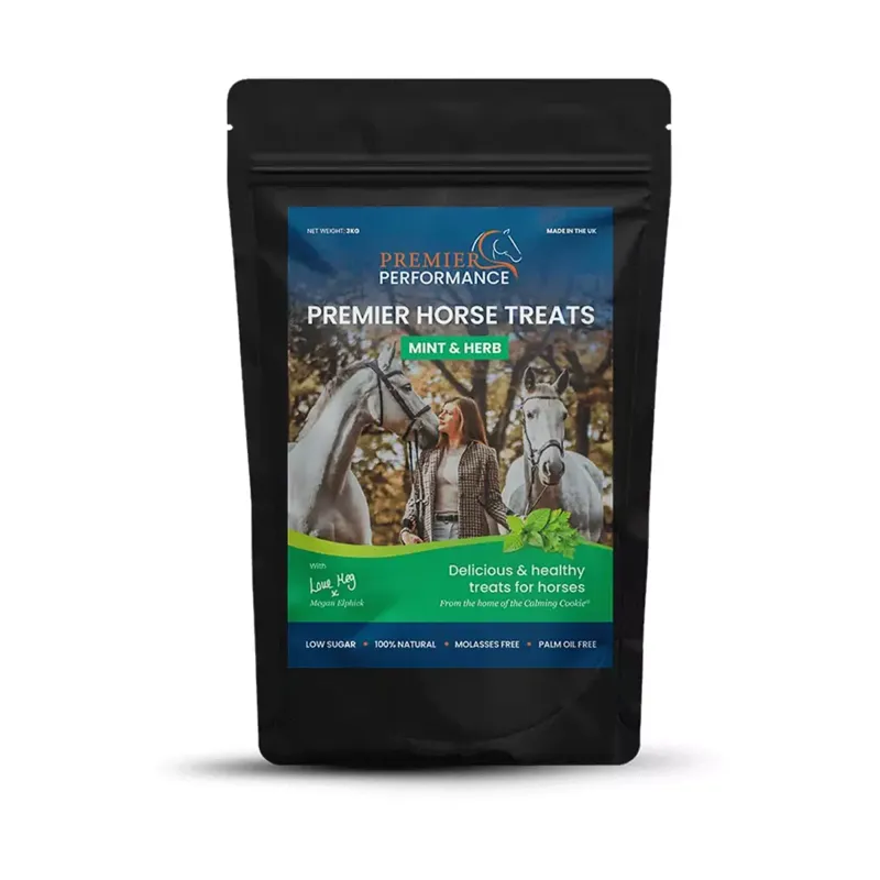Premier Performance Horse Treats - 1kg