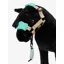 LeMieux Toy Pony Vogue Headcollar and Leadrope Azure