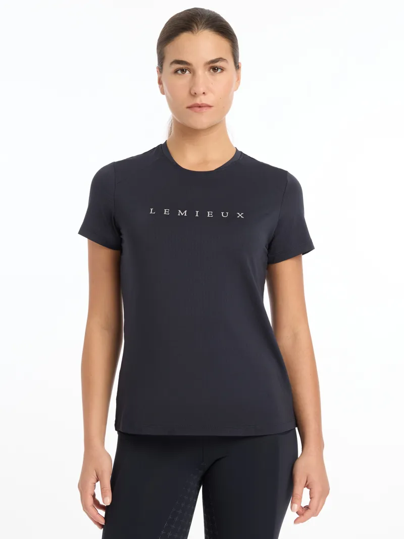 LeMieux Sports T-Shirt - Navy