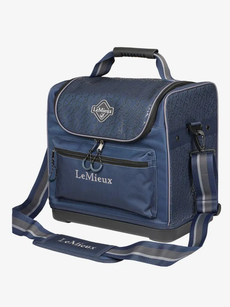 LM Elite Pro Grooming Bag Navy