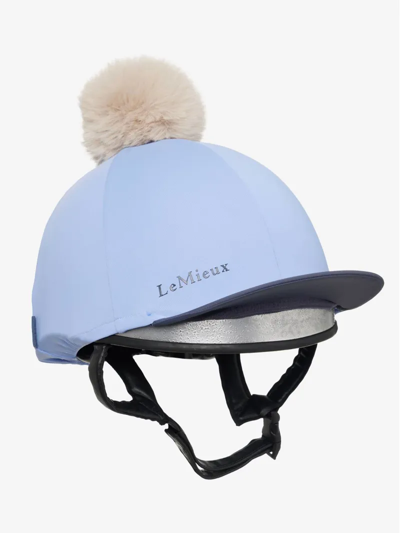 LeMieux Esme Hat Silk Corn Blue
