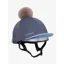 LeMieux Esme Hat Silk Dusk Blue