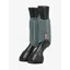 LeMieux Arika Mesh Brushing Boots Petrol