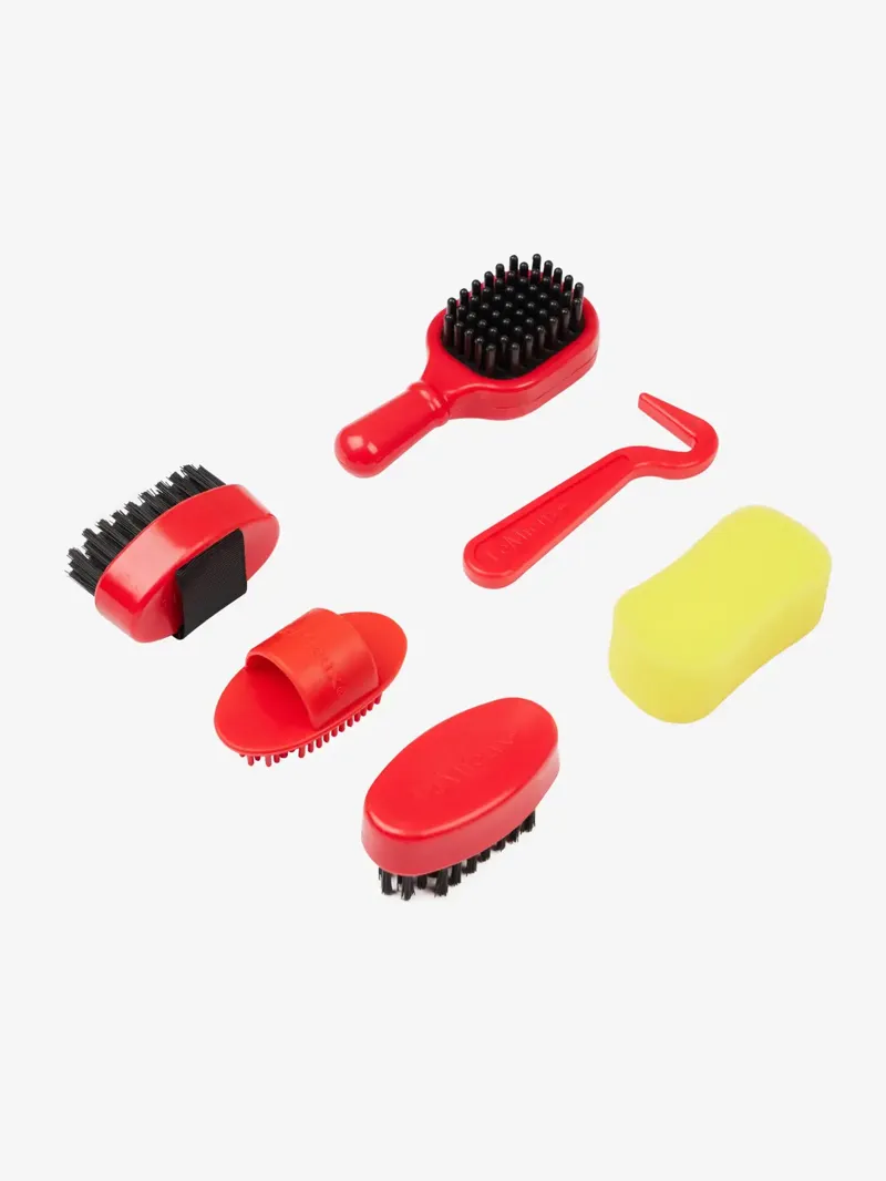 LeMieux Toy Pony Grooming Kit Chilli-3