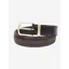LeMieux Crystal Insert Belt - Brown