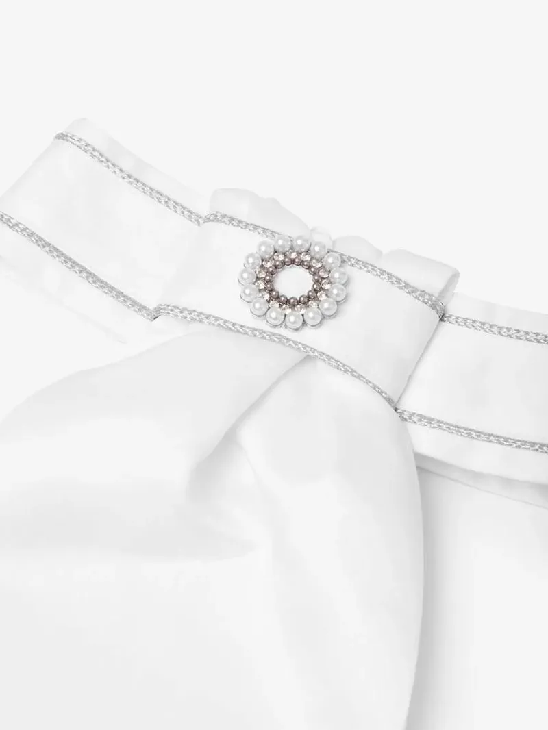 LeMieux Sparkle Stock White Competition