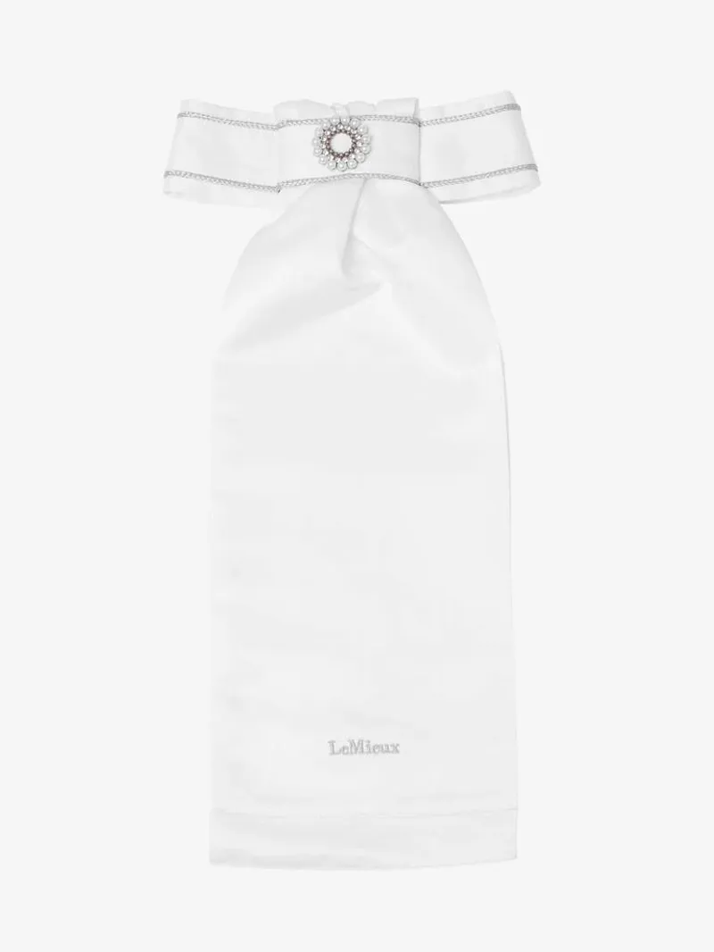 LeMieux Sparkle Stock White Competition-1