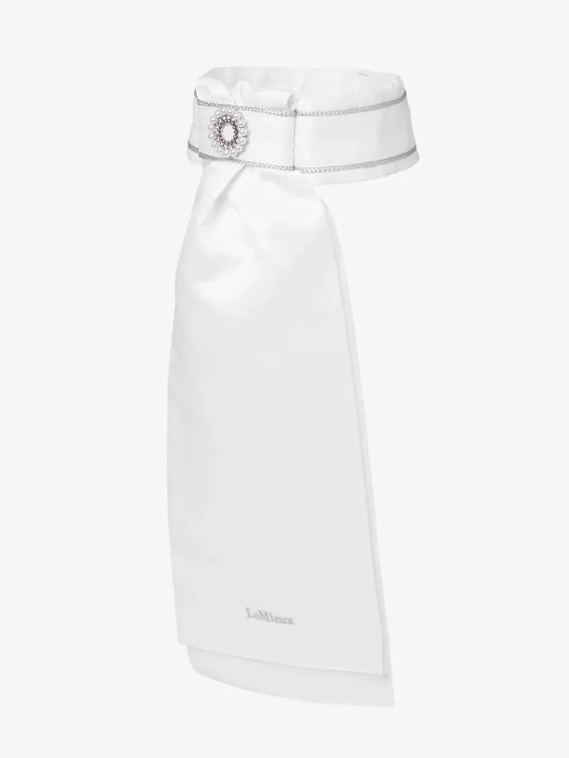 LeMieux Sparkle Stock White Competition-3