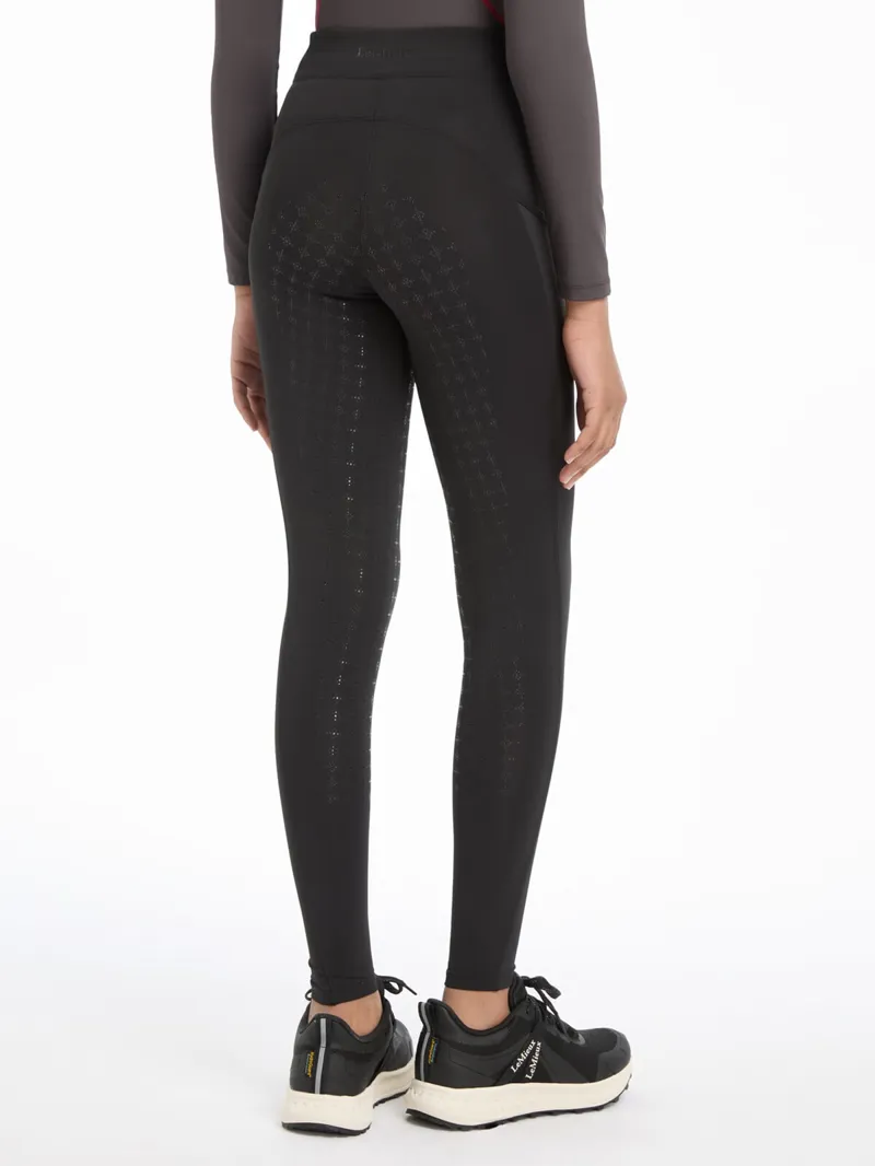 LeMieux Young Rirder Orla Pull Ons - Black-3