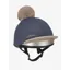 LeMieux Pom Hat Silk Dusk/Mimosa