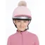 LeMieux Pom Hat Silk Blossom/Peony