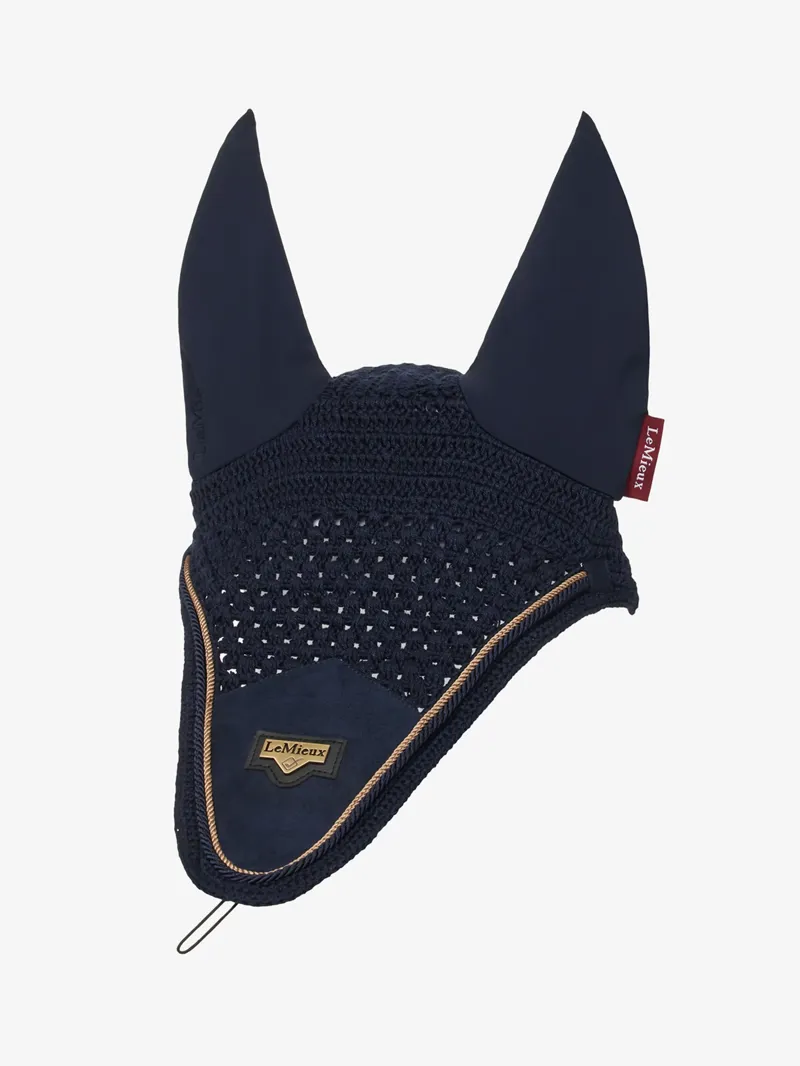 LeMieux Puissance Fly Hood - Navy
