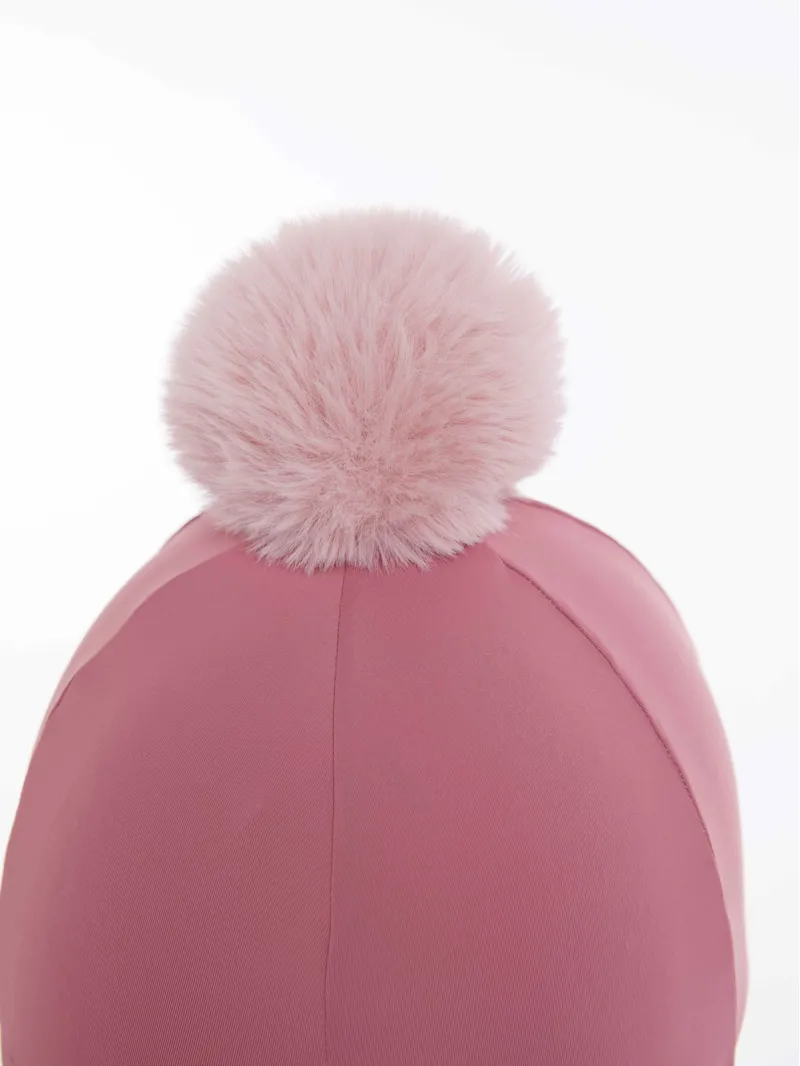 LeMieux Pom Hat Silk Peony/Blossom-2