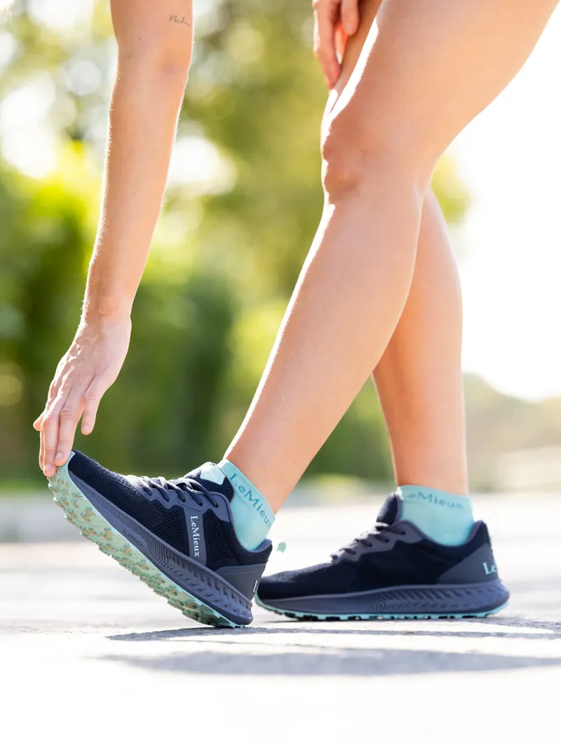 LeMieux Trax-Lite Trainer Dusk-2