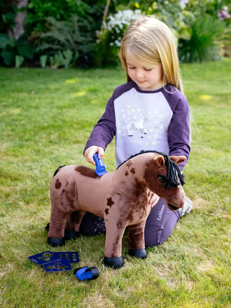 Lemieux Toy Pony Gracie-1