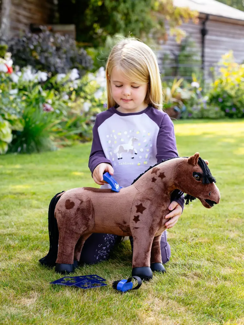 Lemieux Toy Pony Gracie-3