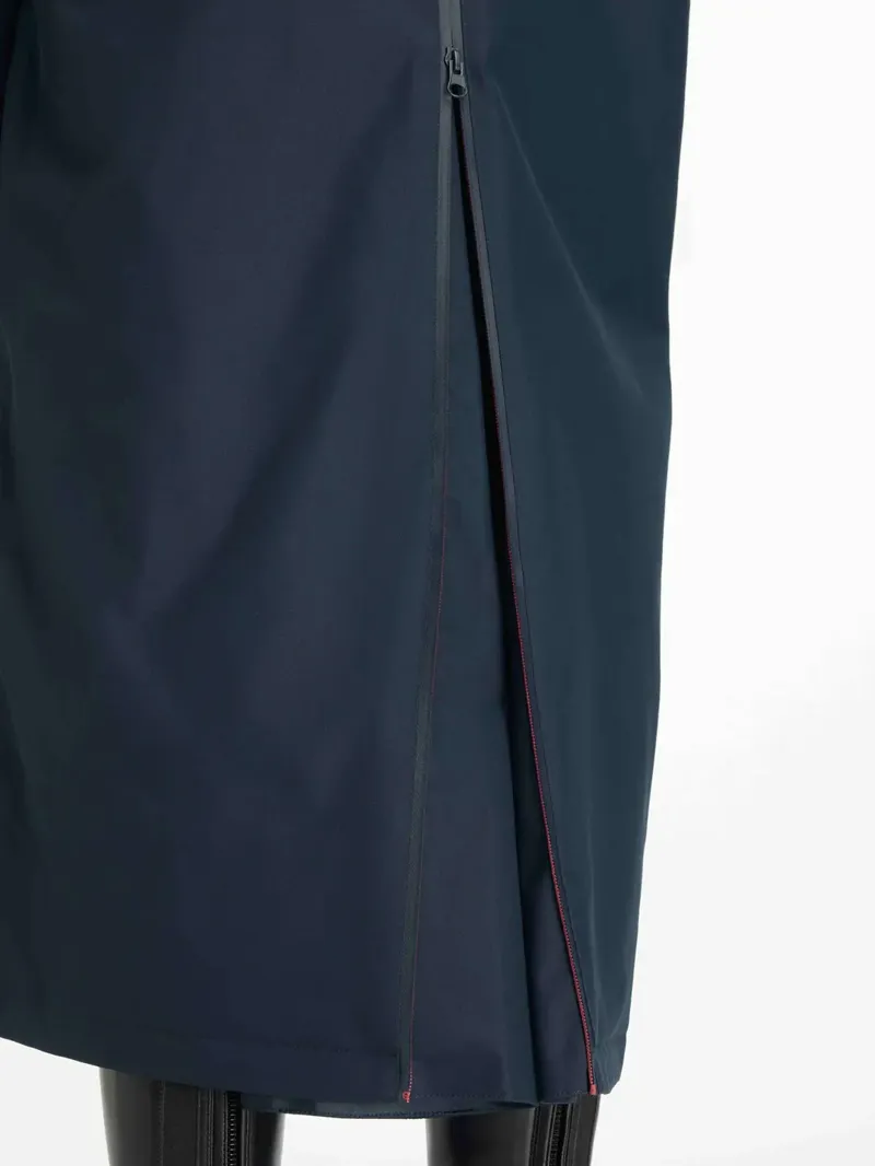 LeMieux HydroShield Robe Navy-2