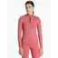 LeMieux Young Rider Base Layer Cranberry