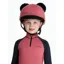 LeMieux Mini Double Pom Hat Cranberry