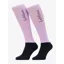 LeMieux Competition Socks 2 Pack Lilac
