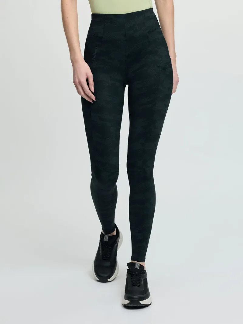 LeMieux Naomi Pull On Breech - Camo Black