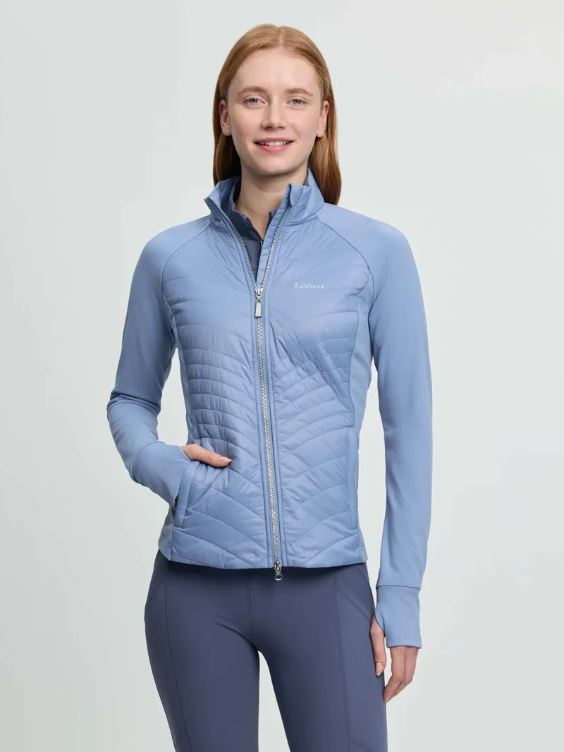 LeMieux Juliette Jacket - Powder Blue