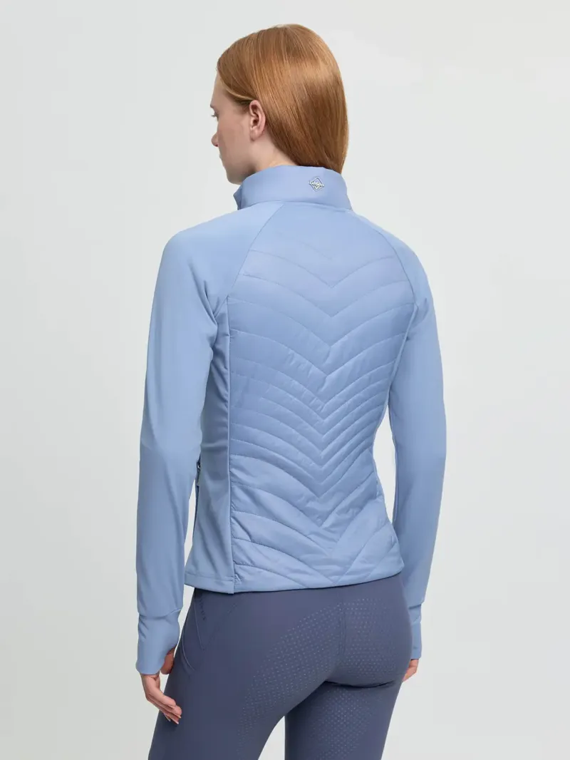 LeMieux Juliette Jacket - Powder Blue-1