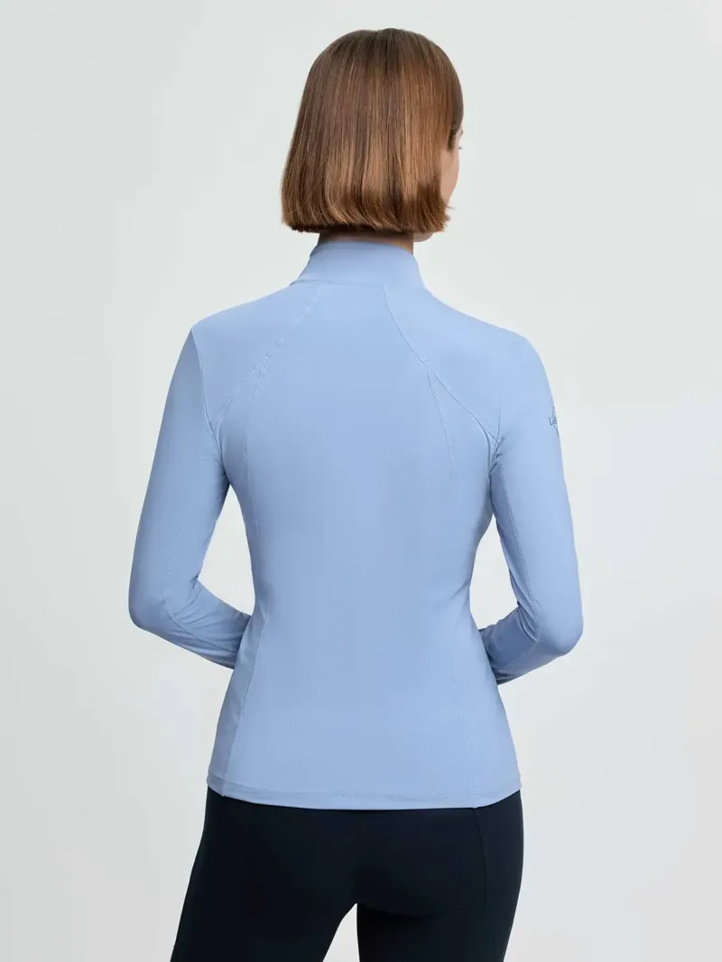 LeMieux Classique Base Layer - Powder Blue-2
