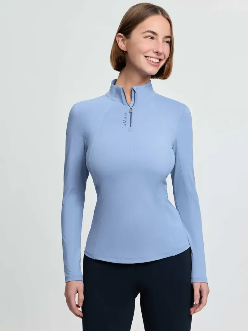 LeMieux Classique Base Layer - Powder Blue