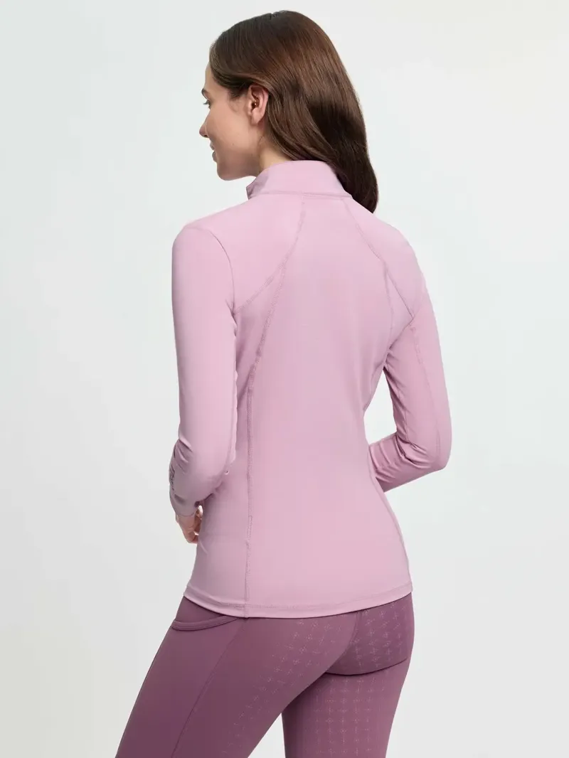 LeMieux Classique Base Layer - Fondant-1