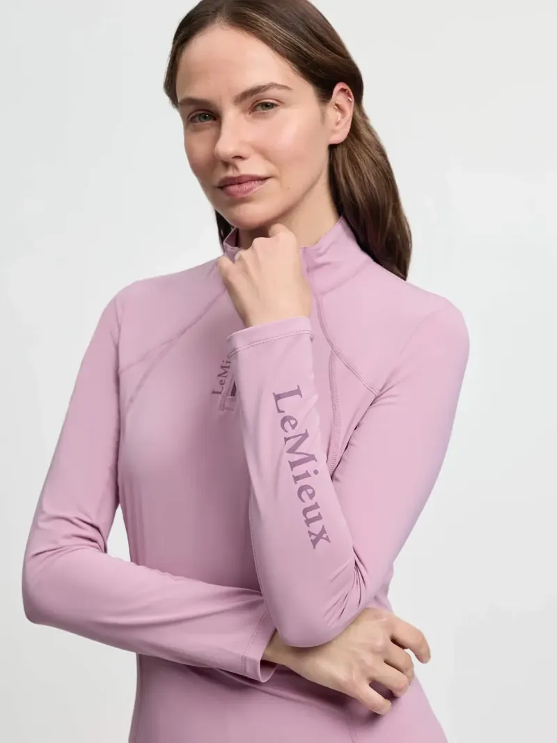 LeMieux Classique Base Layer - Fondant-2