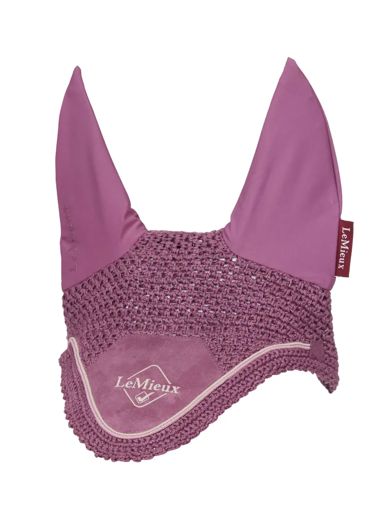 LeMieux Classic Fly Hood - Mallow